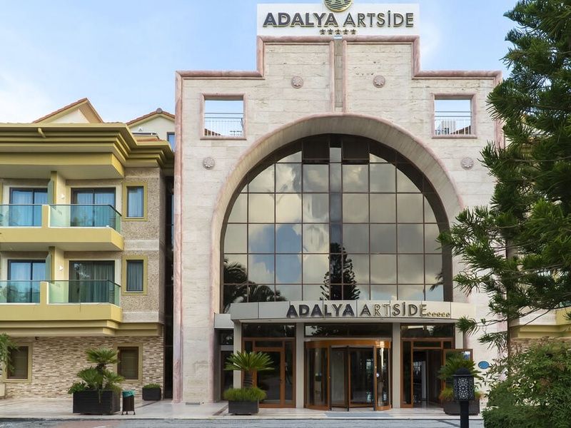 Hôtel Adalya Art Side 5* pas cher photo 14