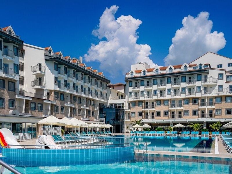Hôtel Side Aluna hotel 5* pas cher photo 2