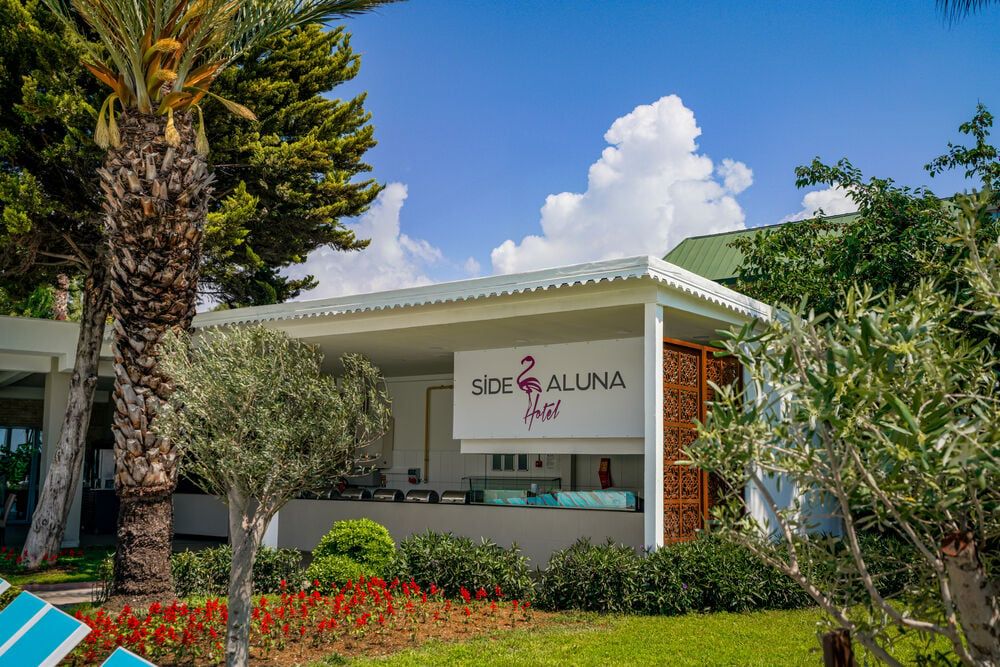 Hôtel Side Aluna hotel 5* pas cher photo 10