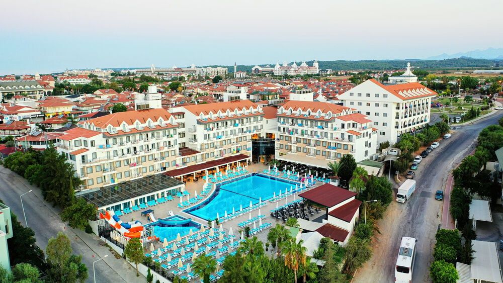 Hôtel Side Aluna hotel 5* pas cher photo 11