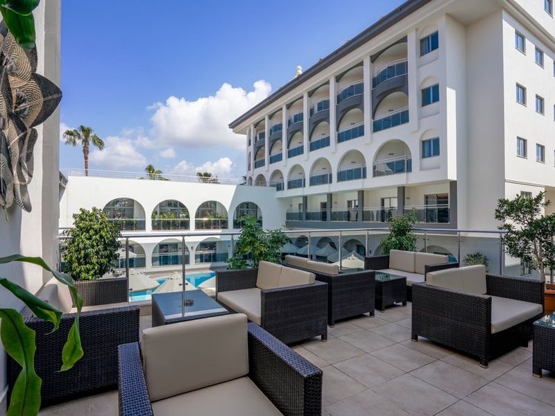 Hôtel Side Aluna hotel 5* pas cher photo 12