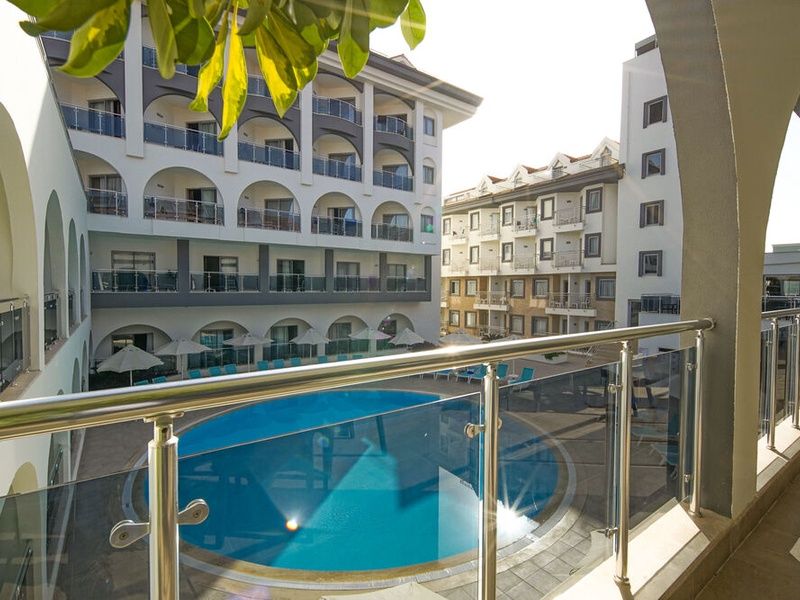 Hôtel Side Aluna hotel 5* pas cher photo 33