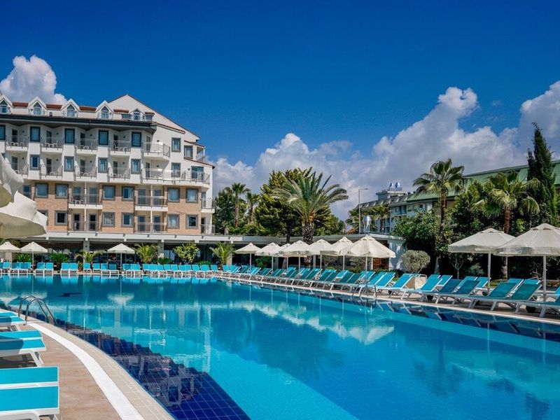 Hôtel Side Aluna hotel 5* pas cher photo 41