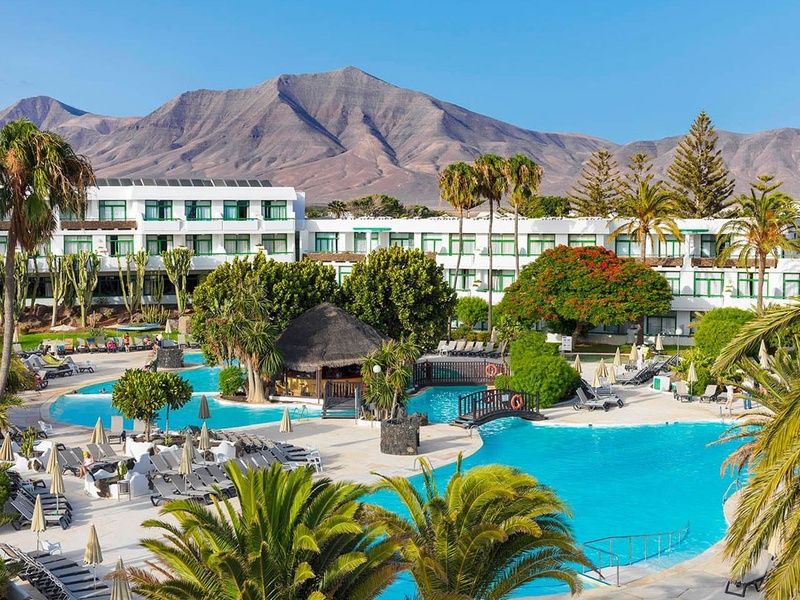 Hôtel H10 Lanzarote Princess 4* pas cher photo 1