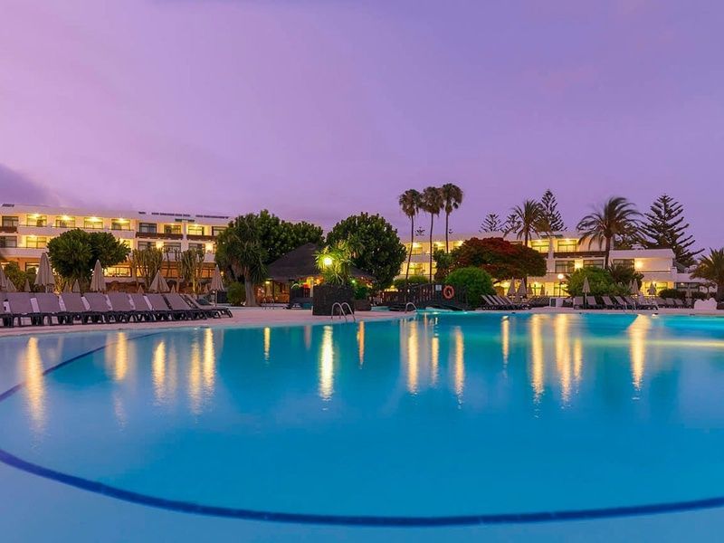Hôtel H10 Lanzarote Princess 4* pas cher photo 4