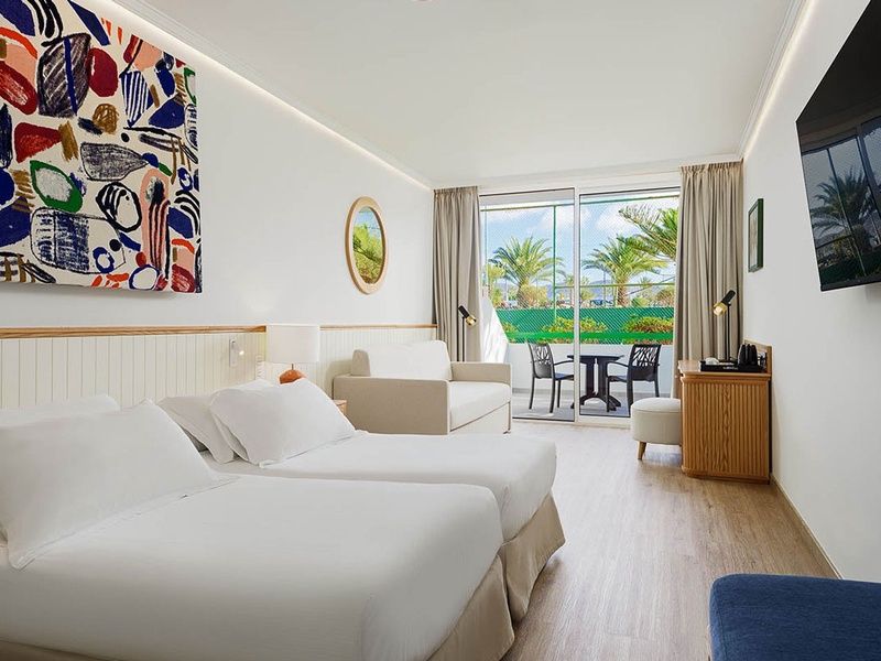 Hôtel H10 Lanzarote Princess 4* pas cher photo 9