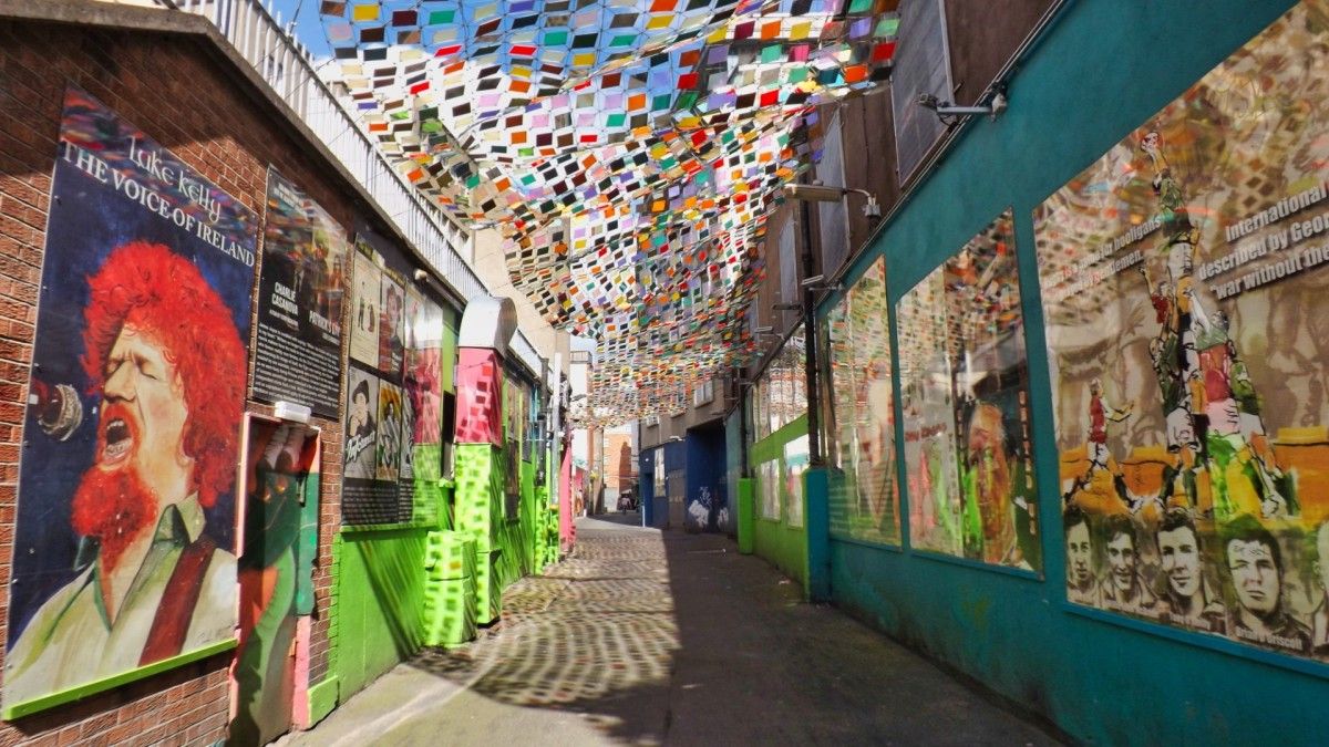 City Break à Dublin pas cher photo 1
