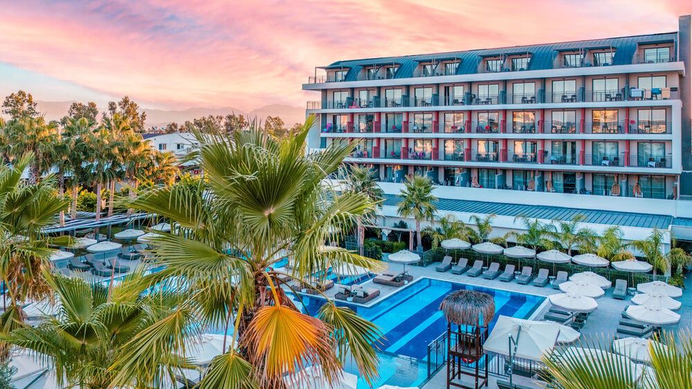 Hôtel Belek Beach Resort Hôtel 5* pas cher photo 2