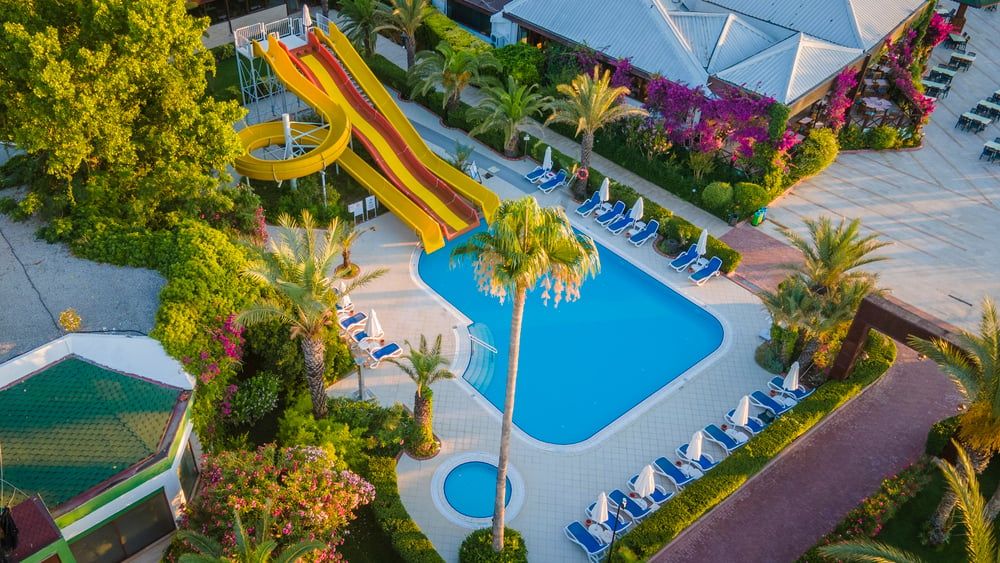 Hôtel Emelda Sun Club 5* pas cher photo 2