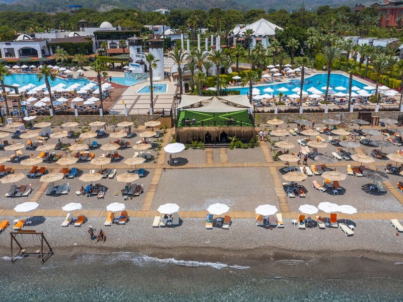 Hôtel Emelda Sun Club 5* pas cher photo 12