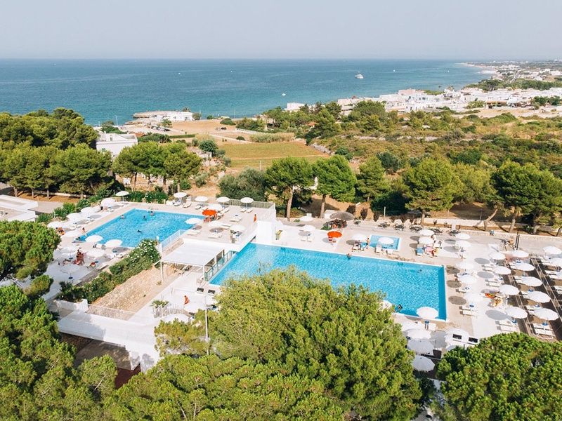 TUI Sélection CDSHotels Porto Giardino - Arrivée Bari - Choix flex 4* pas cher photo 1