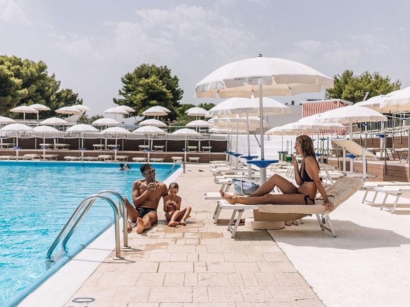 TUI Sélection CDSHotels Porto Giardino - Arrivée Bari - Choix flex 4* pas cher photo 5