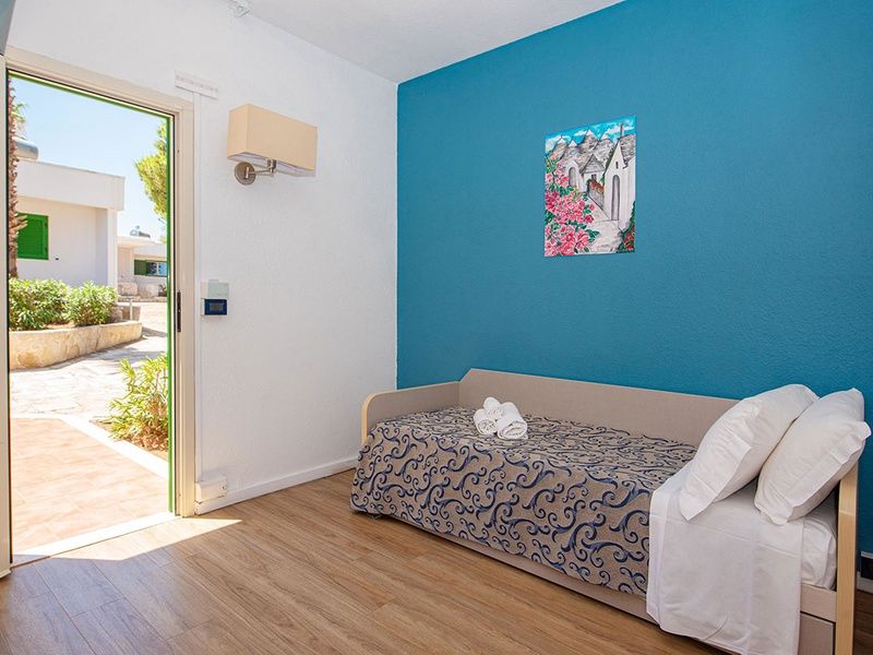 TUI Sélection CDSHotels Porto Giardino - Arrivée Bari - Choix flex 4* pas cher photo 11