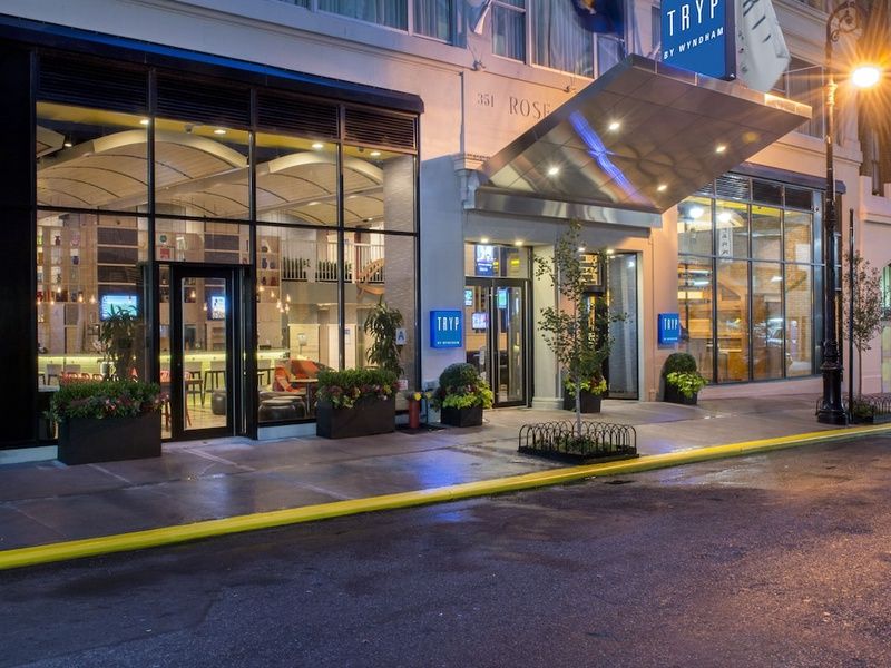 Tryp New York City Times Square South 4* (NL) assistance & conciergerie incluses pas cher photo 2