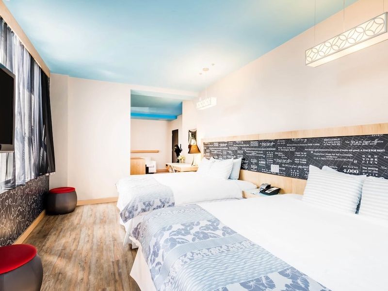 Tryp New York City Times Square South 4* (NL) assistance & conciergerie incluses pas cher photo 3