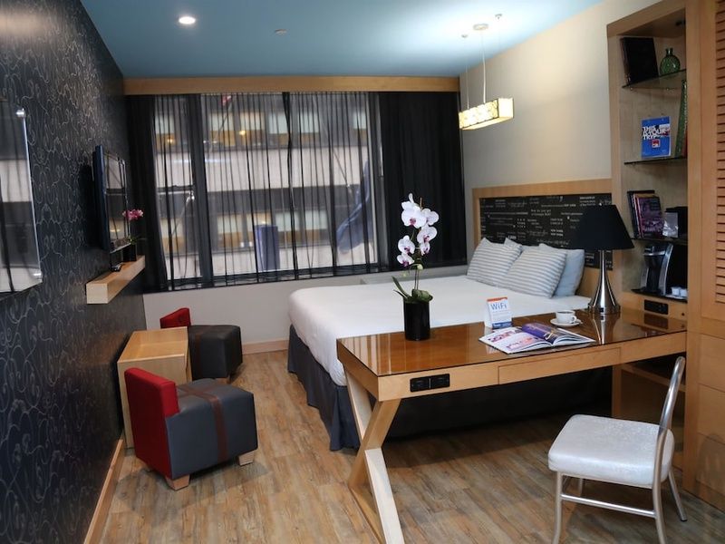 Tryp New York City Times Square South 4* (NL) assistance & conciergerie incluses pas cher photo 7
