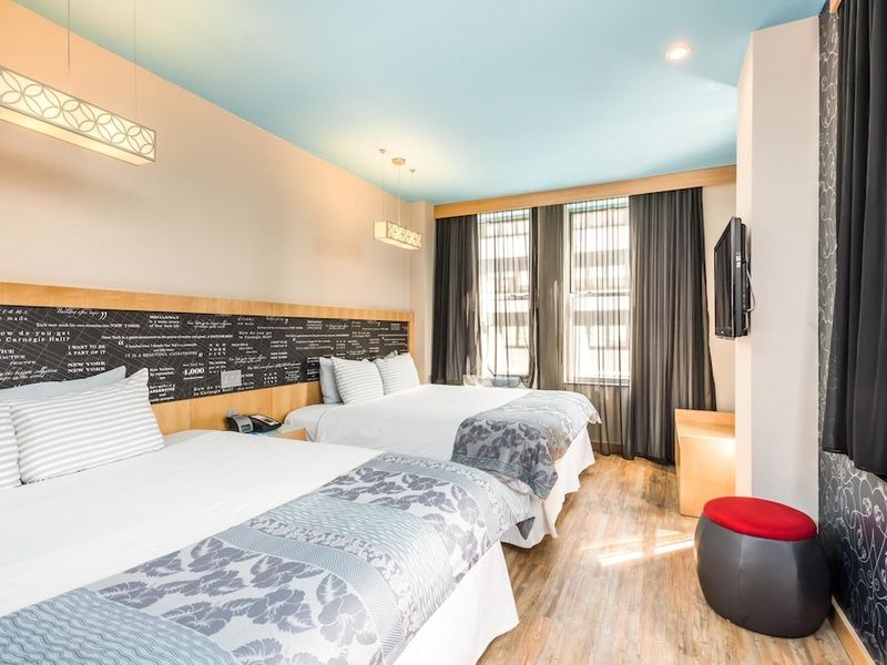 Tryp New York City Times Square South 4* (NL) assistance & conciergerie incluses pas cher photo 9