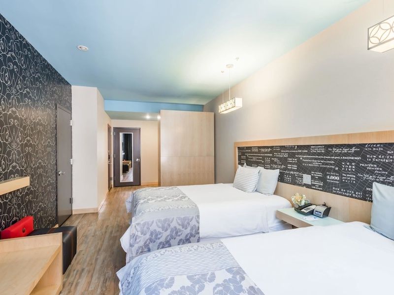 Tryp New York City Times Square South 4* (NL) assistance & conciergerie incluses pas cher photo 12