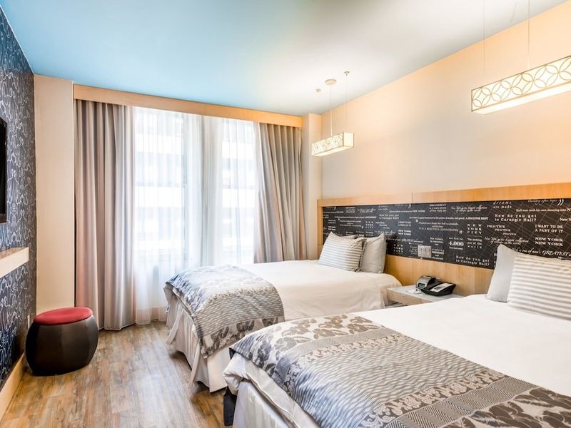 Tryp New York City Times Square South 4* (NL) assistance & conciergerie incluses pas cher photo 23