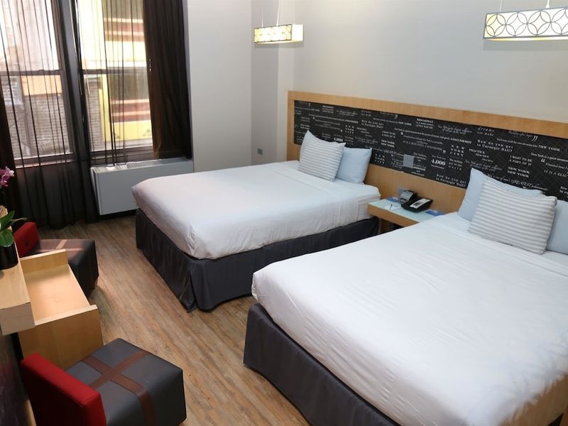 Tryp New York City Times Square South 4* (NL) assistance & conciergerie incluses pas cher photo 24