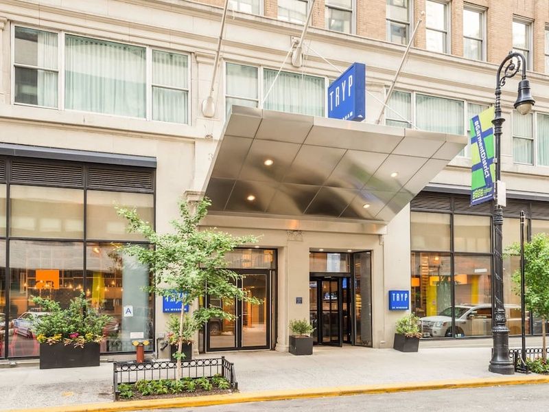 Tryp New York City Times Square South 4* (NL) assistance & conciergerie incluses pas cher photo 32