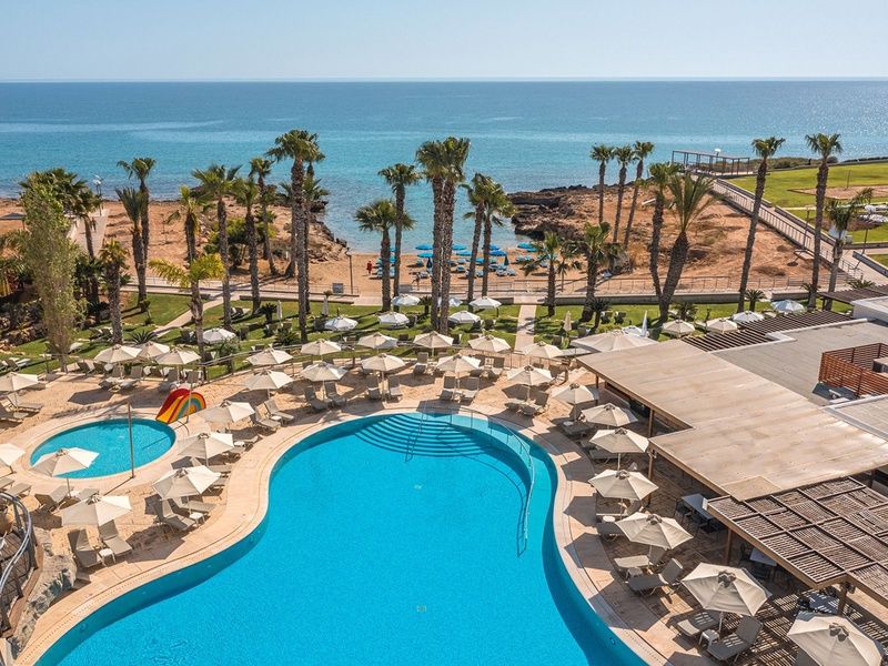 TUI Sélection Hôtel Louis Althea Beach - Flex bagages inclus 4* pas cher photo 1