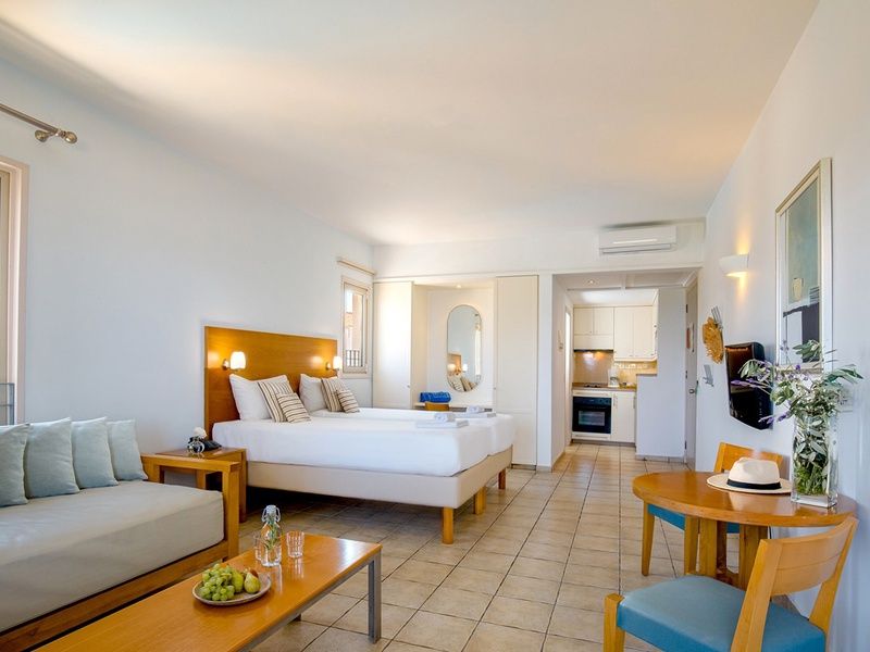 TUI Sélection Hôtel Louis Althea Beach - Flex bagages inclus 4* pas cher photo 2