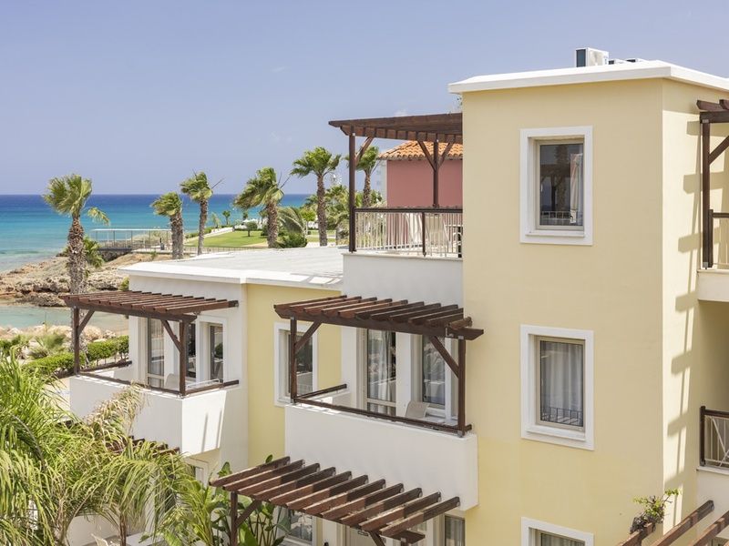 TUI Sélection Hôtel Louis Althea Beach - Flex bagages inclus 4* pas cher photo 9