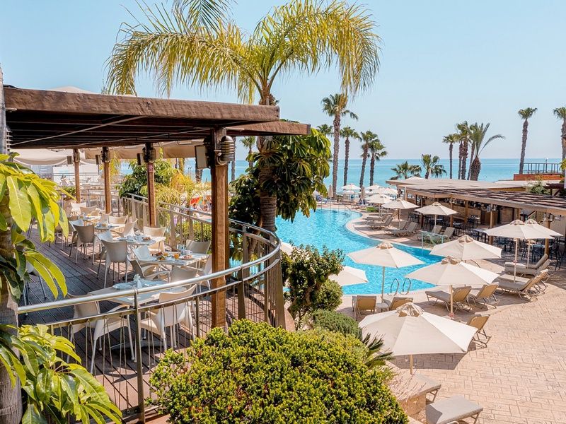 TUI Sélection Hôtel Louis Althea Beach - Flex bagages inclus 4* pas cher photo 16