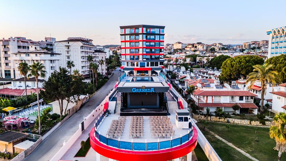 Hôtel Granada Luxury Red 5*- Adult Only pas cher photo 2
