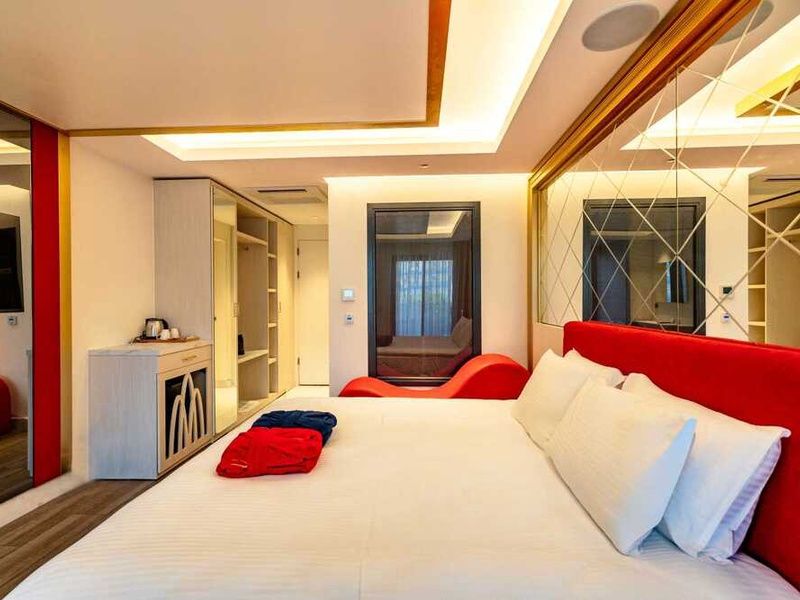 Hôtel Granada Luxury Red 5*- Adult Only pas cher photo 6