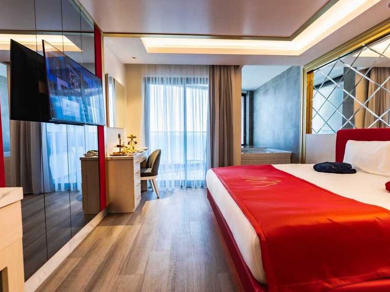 Hôtel Granada Luxury Red 5*- Adult Only pas cher photo 8