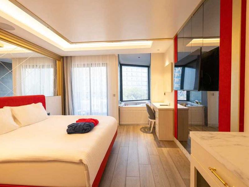 Hôtel Granada Luxury Red 5*- Adult Only pas cher photo 9