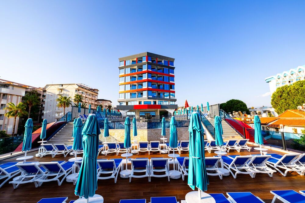 Hôtel Granada Luxury Red 5*- Adult Only pas cher photo 18