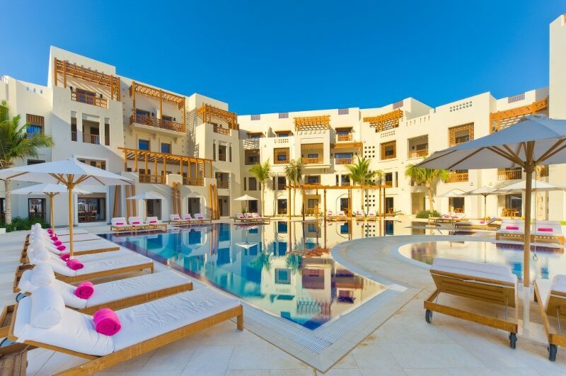 Jet Tours Signature Sifawy Boutique Hôtel 4* pas cher photo 3