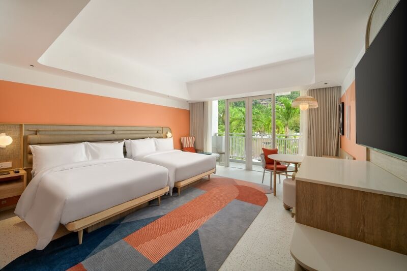 Jet Tours Signature Centara Karon Resort Phuket 4* pas cher photo 4