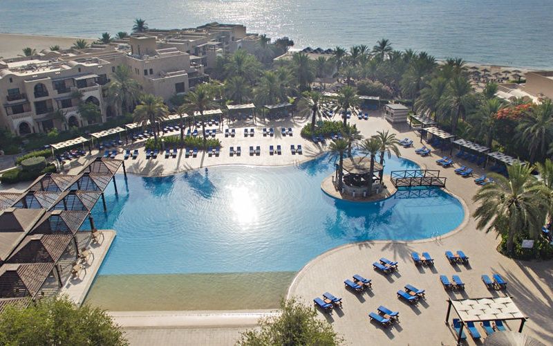 Jet tours Signature Miramar Al Aqah Beach Resort 5* pas cher photo 1
