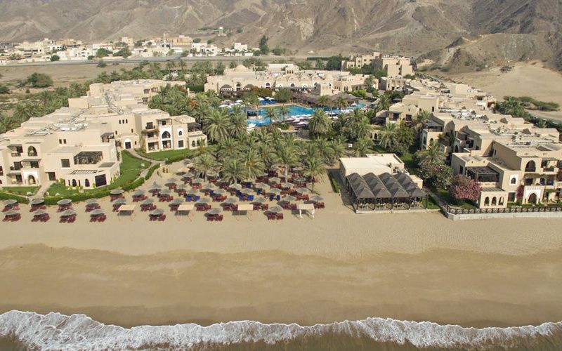 Jet tours Signature Miramar Al Aqah Beach Resort 5* pas cher photo 2