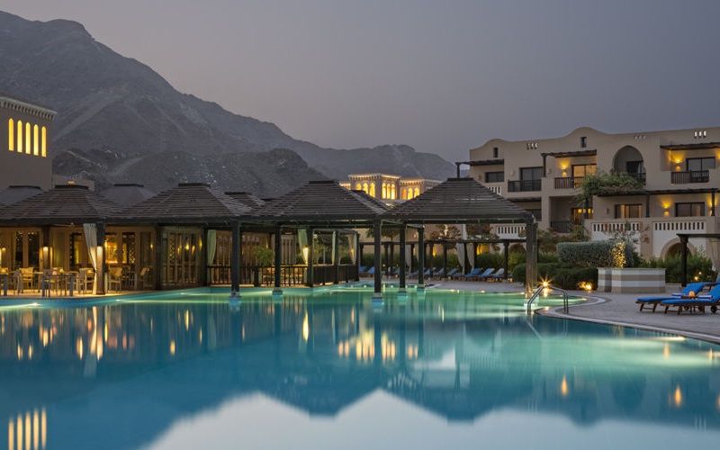 Jet tours Signature Miramar Al Aqah Beach Resort 5* pas cher photo 3