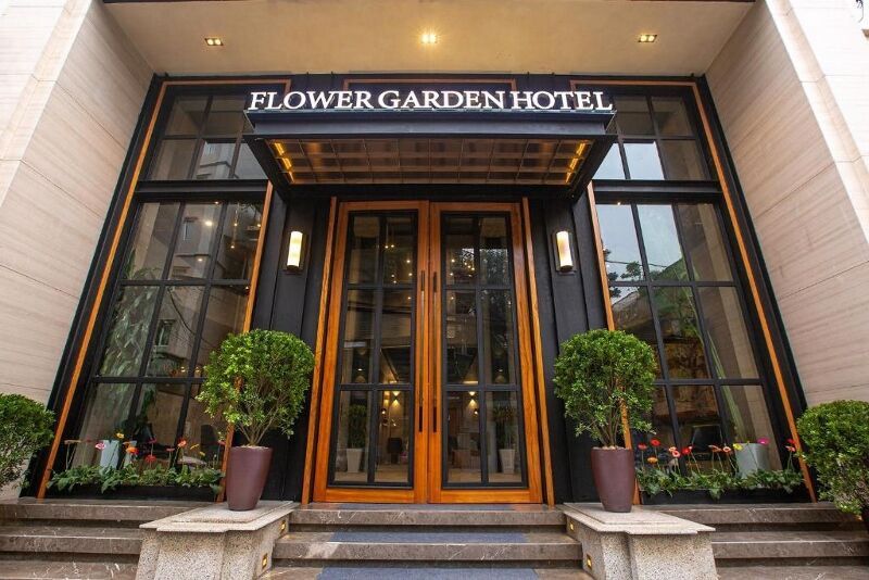 Kappa City Hanoï - Flower Garden Hotel 4* pas cher photo 2