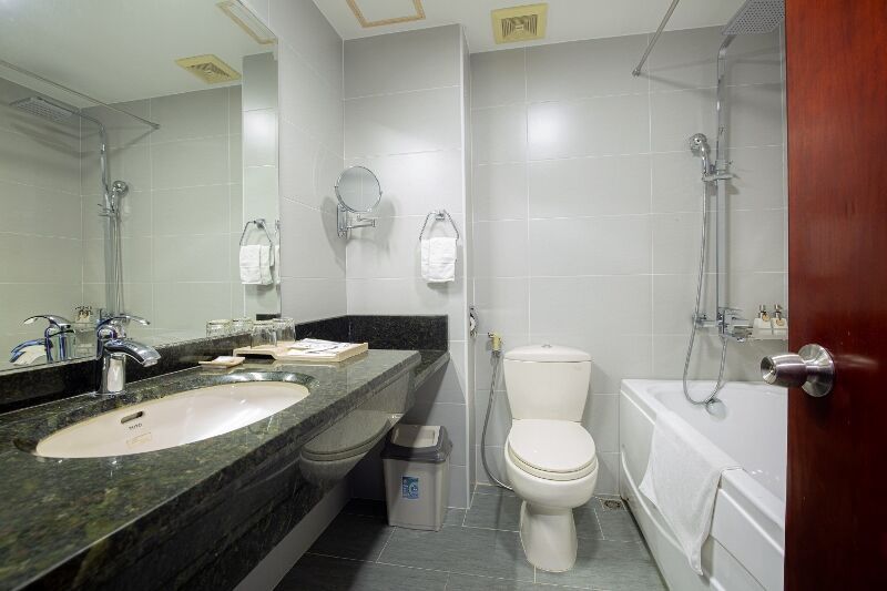 Kappa City Hanoï - Flower Garden Hotel 4* pas cher photo 5