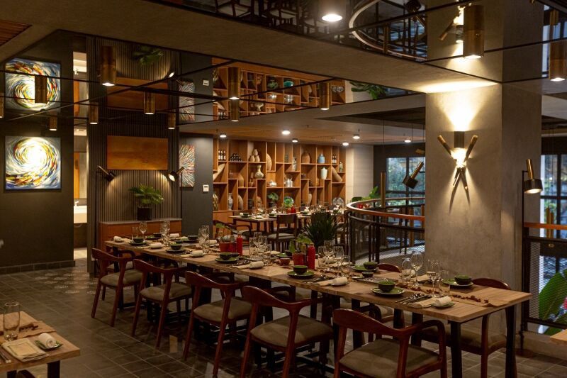 Kappa City Hanoï - Flower Garden Hotel 4* pas cher photo 7