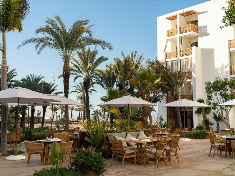 Combiné Marrakech - Agadir Jet Tours Signature Kenzi Menara Palace 5* & Jet Tours Signature View Atl pas cher photo 16
