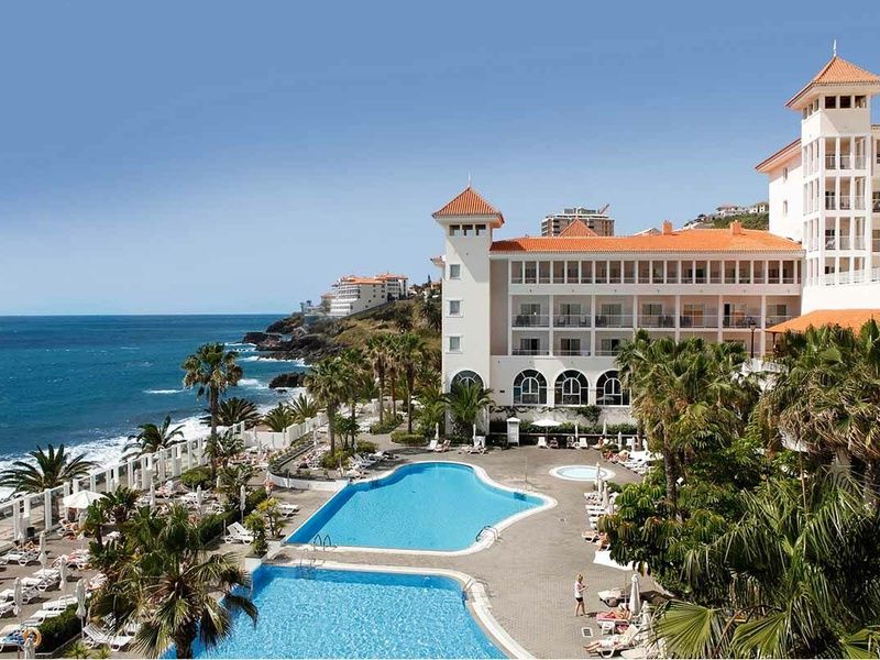 Hôtel Riu Palace Madeira 4* pas cher photo 1