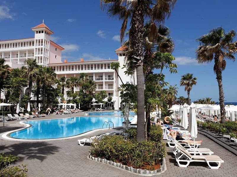 Hôtel Riu Palace Madeira 4* pas cher photo 2