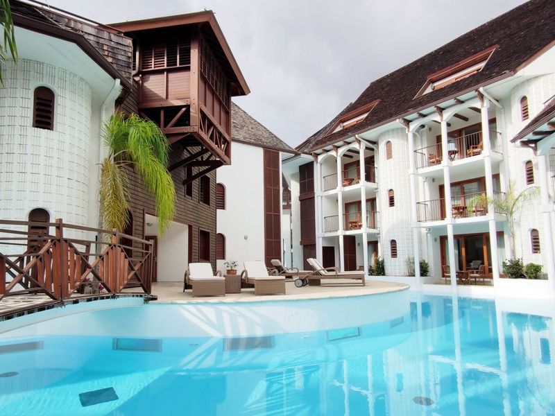 Jet Tours Signature Le Saint Alexis 4* pas cher photo 1