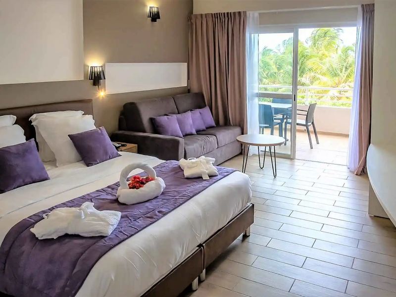 Jet Tours Signature Diamant les Bains 4* avec location de voiture pas cher photo 10