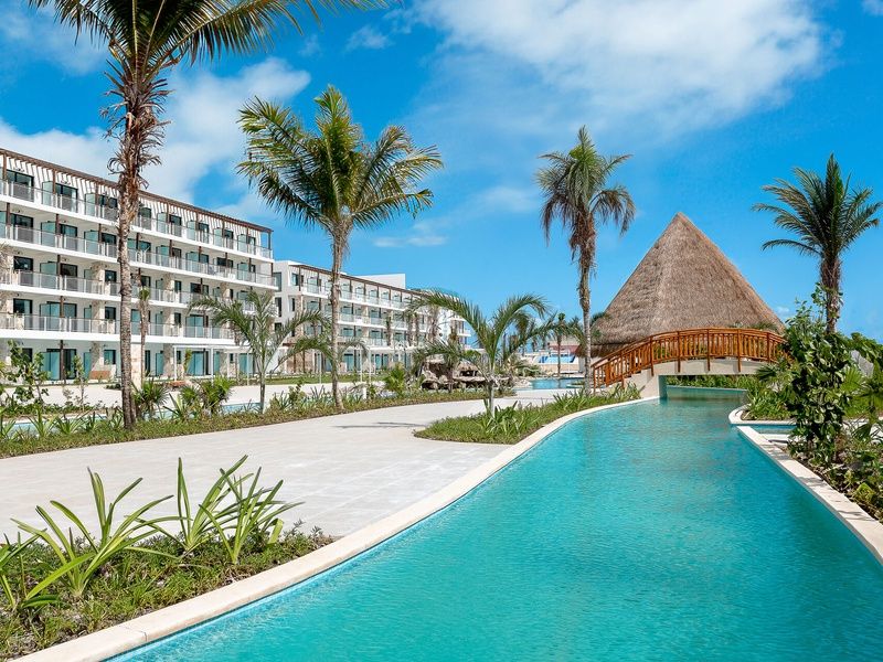 Ocean Allure Costa Mujeres 5* Adults Only pas cher photo 1
