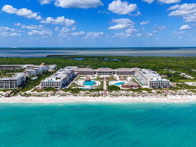 Ocean Allure Costa Mujeres 5* Adults Only pas cher photo 2