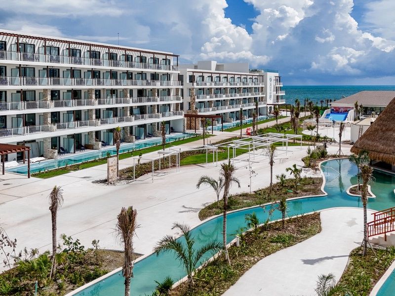 Ocean Allure Costa Mujeres 5* Adults Only pas cher photo 3